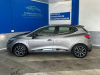 USED 2016 16 RENAULT CLIO 0.9 TCe Dynamique Nav Hatchback 5dr Petrol Manual Euro 6 (s/s) (90 ps) 
