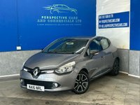 USED 2016 16 RENAULT CLIO 0.9 TCe Dynamique Nav Hatchback 5dr Petrol Manual Euro 6 (s/s) (90 ps) 