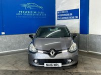 USED 2016 16 RENAULT CLIO 0.9 TCe Dynamique Nav Hatchback 5dr Petrol Manual Euro 6 (s/s) (90 ps) 