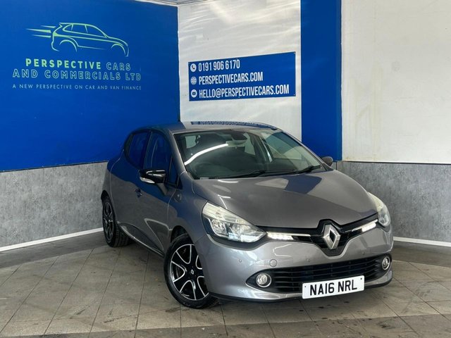 View our RENAULT CLIO