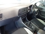 USED 2017 17 SEAT ATECA 1.0 TSI Ecomotive S SUV 5dr Petrol Manual Euro 6 (s/s) (115 ps) WELL CARED FOR SUV - COMES WITH A DOCUMENTED SERVICE HISTORY + TOUCH SCREEN MEDIA DISPLAY + BLUETOOTH PHONE AND MEDIA CONNECTIVITY + LEATHER MULTI FUNCTIONAL STEERING WHEEL + CRUISE CONTROL + VOICE COMMAND + AUTOMATIC WIPERS WITH RAIN SENSOR + LED DAY TIME RUNNING LIGHTS + ECO STOP START SYSTEM + CLIMATE CONTROL + AIR CONDITIONING + ELECTRIC HEATED DOOR MIRRORS + ELECTRIC WINDOWS + ROOF RAILS + HILL HOLD START ASSIST + 16 INCH ALLOY WHEELS..