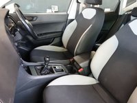 USED 2017 17 SEAT ATECA 1.0 TSI Ecomotive S SUV 5dr Petrol Manual Euro 6 (s/s) (115 ps) WELL CARED FOR SUV - COMES WITH A DOCUMENTED SERVICE HISTORY + TOUCH SCREEN MEDIA DISPLAY + BLUETOOTH PHONE AND MEDIA CONNECTIVITY + LEATHER MULTI FUNCTIONAL STEERING WHEEL + CRUISE CONTROL + VOICE COMMAND + AUTOMATIC WIPERS WITH RAIN SENSOR + LED DAY TIME RUNNING LIGHTS + ECO STOP START SYSTEM + CLIMATE CONTROL + AIR CONDITIONING + ELECTRIC HEATED DOOR MIRRORS + ELECTRIC WINDOWS + ROOF RAILS + HILL HOLD START ASSIST + 16 INCH ALLOY WHEELS..