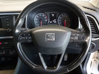 USED 2017 17 SEAT ATECA 1.0 TSI Ecomotive S SUV 5dr Petrol Manual Euro 6 (s/s) (115 ps) WELL CARED FOR SUV - COMES WITH A DOCUMENTED SERVICE HISTORY + TOUCH SCREEN MEDIA DISPLAY + BLUETOOTH PHONE AND MEDIA CONNECTIVITY + LEATHER MULTI FUNCTIONAL STEERING WHEEL + CRUISE CONTROL + VOICE COMMAND + AUTOMATIC WIPERS WITH RAIN SENSOR + LED DAY TIME RUNNING LIGHTS + ECO STOP START SYSTEM + CLIMATE CONTROL + AIR CONDITIONING + ELECTRIC HEATED DOOR MIRRORS + ELECTRIC WINDOWS + ROOF RAILS + HILL HOLD START ASSIST + 16 INCH ALLOY WHEELS..