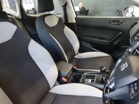 USED 2017 17 SEAT ATECA 1.0 TSI Ecomotive S SUV 5dr Petrol Manual Euro 6 (s/s) (115 ps) WELL CARED FOR SUV - COMES WITH A DOCUMENTED SERVICE HISTORY + TOUCH SCREEN MEDIA DISPLAY + BLUETOOTH PHONE AND MEDIA CONNECTIVITY + LEATHER MULTI FUNCTIONAL STEERING WHEEL + CRUISE CONTROL + VOICE COMMAND + AUTOMATIC WIPERS WITH RAIN SENSOR + LED DAY TIME RUNNING LIGHTS + ECO STOP START SYSTEM + CLIMATE CONTROL + AIR CONDITIONING + ELECTRIC HEATED DOOR MIRRORS + ELECTRIC WINDOWS + ROOF RAILS + HILL HOLD START ASSIST + 16 INCH ALLOY WHEELS..