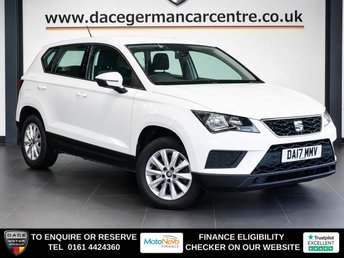 2017 SEAT ATECA