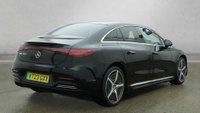 USED 2023 23 MERCEDES-BENZ EQE EQE 300 89kWh AMG Line (Premium) Saloon 4dr Electric Auto (245 ps) 