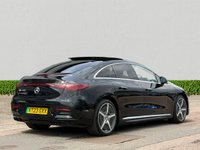 USED 2023 23 MERCEDES-BENZ EQE EQE 300 89kWh AMG Line (Premium) Saloon 4dr Electric Auto (245 ps) 