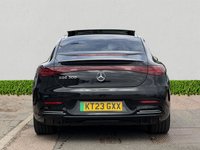 USED 2023 23 MERCEDES-BENZ EQE EQE 300 89kWh AMG Line (Premium) Saloon 4dr Electric Auto (245 ps) 