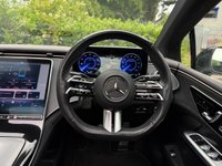 USED 2023 23 MERCEDES-BENZ EQE EQE 300 89kWh AMG Line (Premium) Saloon 4dr Electric Auto (245 ps) 