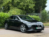 USED 2023 23 MERCEDES-BENZ EQE EQE 300 89kWh AMG Line (Premium) Saloon 4dr Electric Auto (245 ps) 