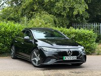 USED 2023 23 MERCEDES-BENZ EQE EQE 300 89kWh AMG Line (Premium) Saloon 4dr Electric Auto (245 ps) 
