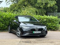USED 2023 23 MERCEDES-BENZ EQE EQE 300 89kWh AMG Line (Premium) Saloon 4dr Electric Auto (245 ps) 