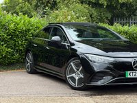 USED 2023 23 MERCEDES-BENZ EQE EQE 300 89kWh AMG Line (Premium) Saloon 4dr Electric Auto (245 ps) 