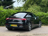 USED 2023 23 MERCEDES-BENZ EQE EQE 300 89kWh AMG Line (Premium) Saloon 4dr Electric Auto (245 ps) 