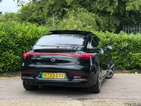 USED 2023 23 MERCEDES-BENZ EQE EQE 300 89kWh AMG Line (Premium) Saloon 4dr Electric Auto (245 ps) 