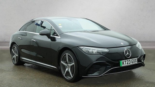 View our MERCEDES-BENZ EQE