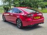 USED 2024 24 HONDA CIVIC 2.0 h i-MMD Elegance Hatchback 5dr Petrol Hybrid eCVT Euro 6 (s/s) (184 ps) Great to drive and condition