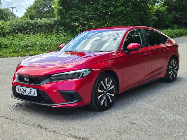 View our HONDA CIVIC