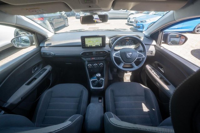 View our DACIA JOGGER