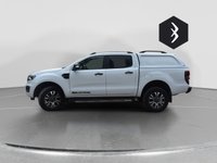 USED 2021 21 FORD RANGER 2.0 EcoBlue Wildtrak Pickup Double Cab 4dr Diesel Auto 4WD Euro 6 (s/s) (213 ps) ***128 AA CHECK***