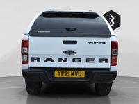 USED 2021 21 FORD RANGER 2.0 EcoBlue Wildtrak Pickup Double Cab 4dr Diesel Auto 4WD Euro 6 (s/s) (213 ps) ***128 AA CHECK***