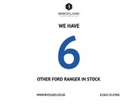 USED 2021 21 FORD RANGER 2.0 EcoBlue Wildtrak Pickup Double Cab 4dr Diesel Auto 4WD Euro 6 (s/s) (213 ps) ***128 AA CHECK***