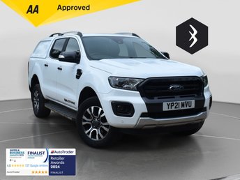 2021 FORD RANGER