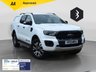 USED 2021 21 FORD RANGER 2.0 EcoBlue Wildtrak Pickup Double Cab 4dr Diesel Auto 4WD Euro 6 (s/s) (213 ps) ***128 AA CHECK***