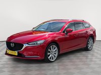 USED 2022 22 MAZDA MAZDA6 2.0 SKYACTIV-G Sport Tourer 5dr Petrol Manual Euro 6 (s/s) (165 ps) Memory Seats, Heated Steering