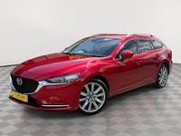 USED 2022 22 MAZDA MAZDA6 2.0 SKYACTIV-G Sport Tourer 5dr Petrol Manual Euro 6 (s/s) (165 ps) Memory Seats, Heated Steering