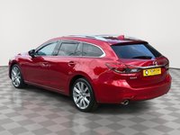 USED 2022 22 MAZDA MAZDA6 2.0 SKYACTIV-G Sport Tourer 5dr Petrol Manual Euro 6 (s/s) (165 ps) Memory Seats, Heated Steering