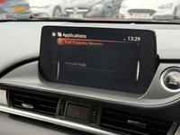 USED 2022 22 MAZDA MAZDA6 2.0 SKYACTIV-G Sport Tourer 5dr Petrol Manual Euro 6 (s/s) (165 ps) Memory Seats, Heated Steering
