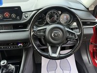 USED 2022 22 MAZDA MAZDA6 2.0 SKYACTIV-G Sport Tourer 5dr Petrol Manual Euro 6 (s/s) (165 ps) Memory Seats, Heated Steering