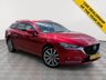 USED 2022 22 MAZDA MAZDA6 2.0 SKYACTIV-G Sport Tourer 5dr Petrol Manual Euro 6 (s/s) (165 ps) Memory Seats, Heated Steering