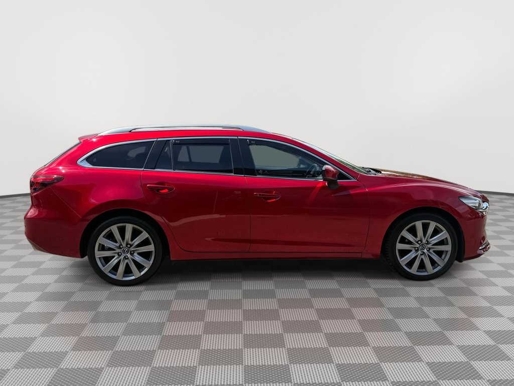 USED 2022 22 MAZDA MAZDA6 2.0 SKYACTIV-G Sport Tourer 5dr Petrol Manual Euro 6 (s/s) (165 ps) Memory Seats, Heated Steering