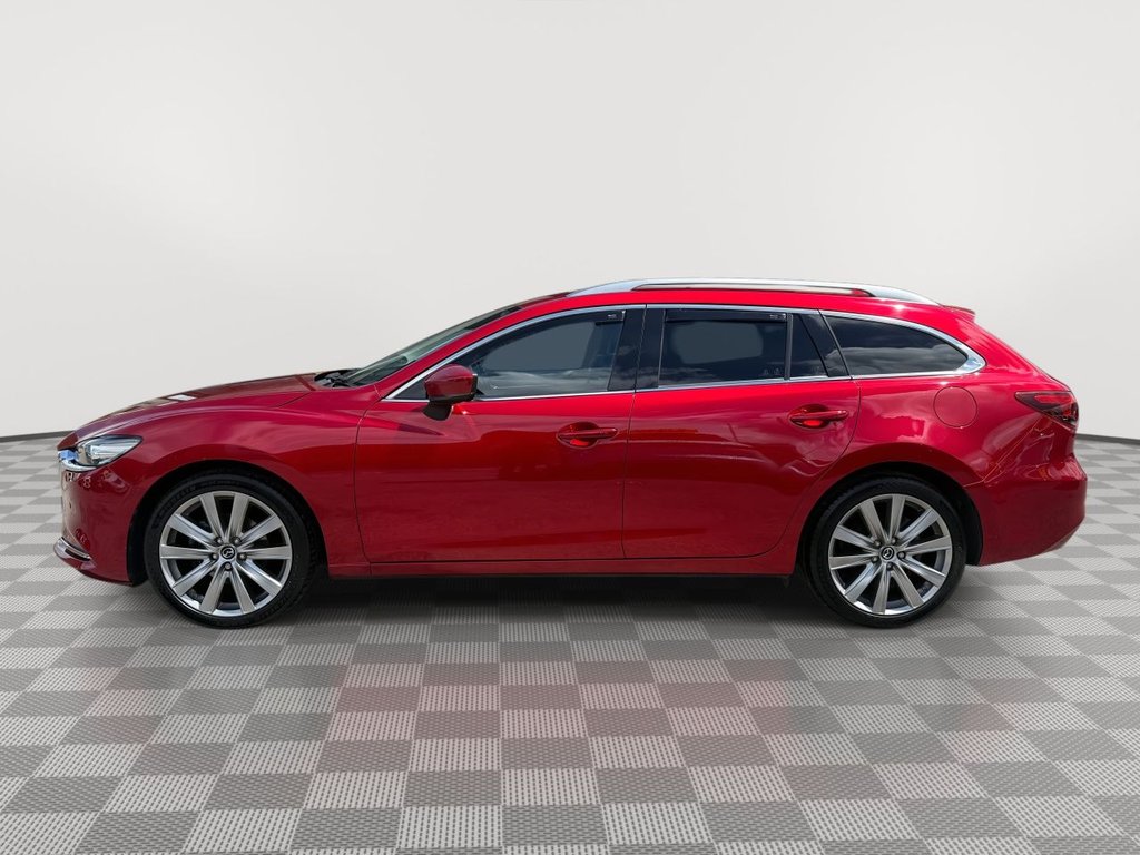 USED 2022 22 MAZDA MAZDA6 2.0 SKYACTIV-G Sport Tourer 5dr Petrol Manual Euro 6 (s/s) (165 ps) Memory Seats, Heated Steering