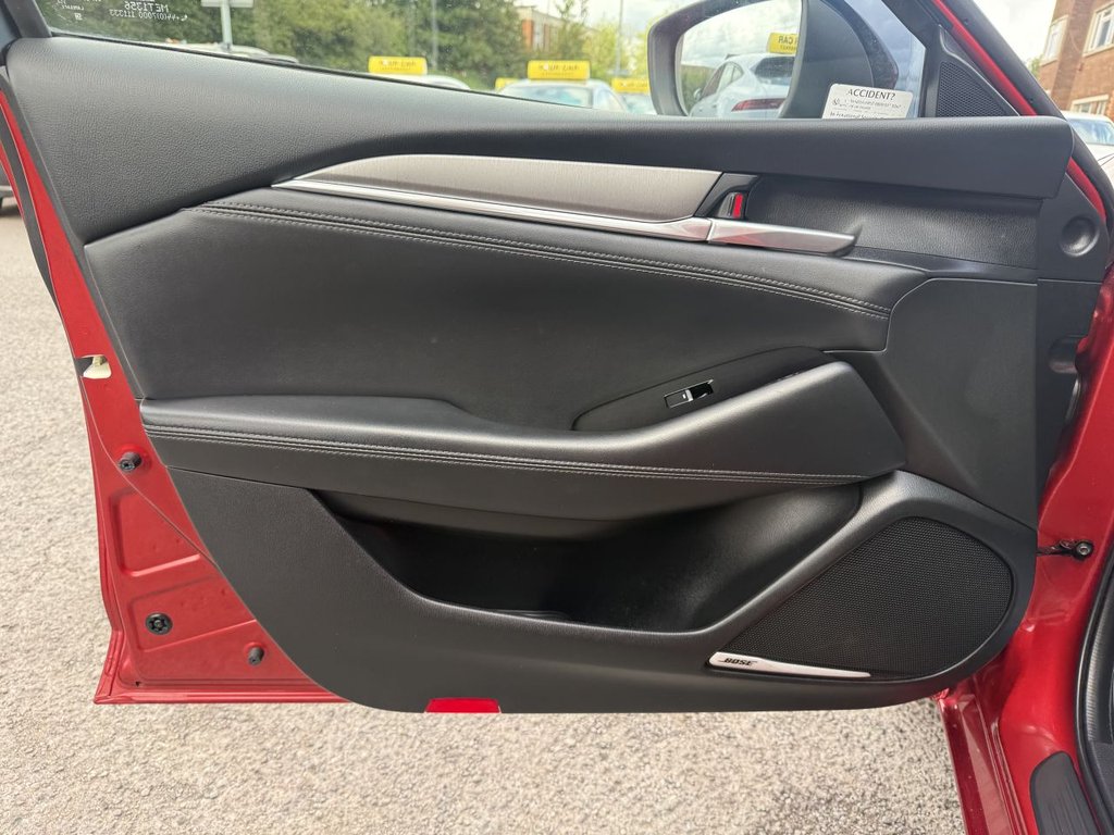 USED 2022 22 MAZDA MAZDA6 2.0 SKYACTIV-G Sport Tourer 5dr Petrol Manual Euro 6 (s/s) (165 ps) Memory Seats, Heated Steering