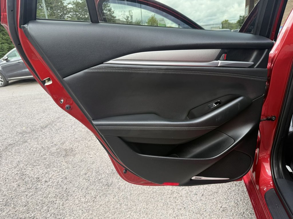 USED 2022 22 MAZDA MAZDA6 2.0 SKYACTIV-G Sport Tourer 5dr Petrol Manual Euro 6 (s/s) (165 ps) Memory Seats, Heated Steering