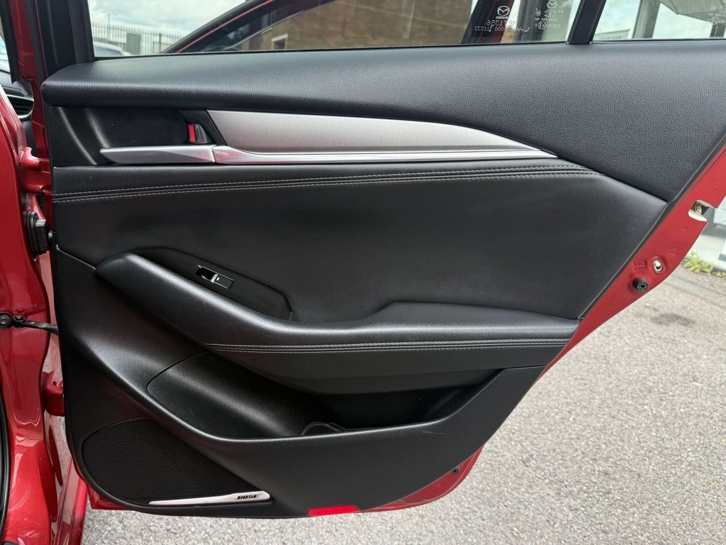 USED 2022 22 MAZDA MAZDA6 2.0 SKYACTIV-G Sport Tourer 5dr Petrol Manual Euro 6 (s/s) (165 ps) Memory Seats, Heated Steering