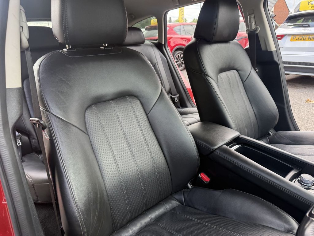 USED 2022 22 MAZDA MAZDA6 2.0 SKYACTIV-G Sport Tourer 5dr Petrol Manual Euro 6 (s/s) (165 ps) Memory Seats, Heated Steering