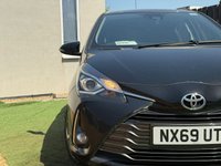 USED 2019 69 TOYOTA YARIS 1.5 VVT-i Y20 Hatchback 5dr Petrol Manual Euro 6 (111 ps) 