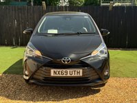 USED 2019 69 TOYOTA YARIS 1.5 VVT-i Y20 Hatchback 5dr Petrol Manual Euro 6 (111 ps) 