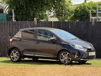USED 2019 69 TOYOTA YARIS 1.5 VVT-i Y20 Hatchback 5dr Petrol Manual Euro 6 (111 ps) 