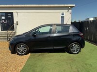 USED 2019 69 TOYOTA YARIS 1.5 VVT-i Y20 Hatchback 5dr Petrol Manual Euro 6 (111 ps) 