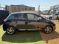 USED 2019 69 TOYOTA YARIS 1.5 VVT-i Y20 Hatchback 5dr Petrol Manual Euro 6 (111 ps) 