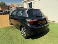 USED 2019 69 TOYOTA YARIS 1.5 VVT-i Y20 Hatchback 5dr Petrol Manual Euro 6 (111 ps) 