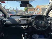 USED 2019 69 TOYOTA YARIS 1.5 VVT-i Y20 Hatchback 5dr Petrol Manual Euro 6 (111 ps) 