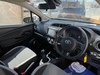 USED 2019 69 TOYOTA YARIS 1.5 VVT-i Y20 Hatchback 5dr Petrol Manual Euro 6 (111 ps) 