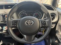 USED 2019 69 TOYOTA YARIS 1.5 VVT-i Y20 Hatchback 5dr Petrol Manual Euro 6 (111 ps) 