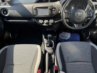 USED 2019 69 TOYOTA YARIS 1.5 VVT-i Y20 Hatchback 5dr Petrol Manual Euro 6 (111 ps) 